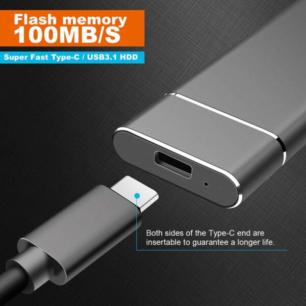 High-speed Mobile Solid State Drive - Image 3