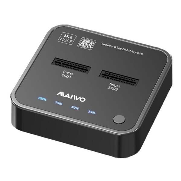 MAIWO K3016 M2 Solid State Readwrite Hard Disk Dock - Image 5