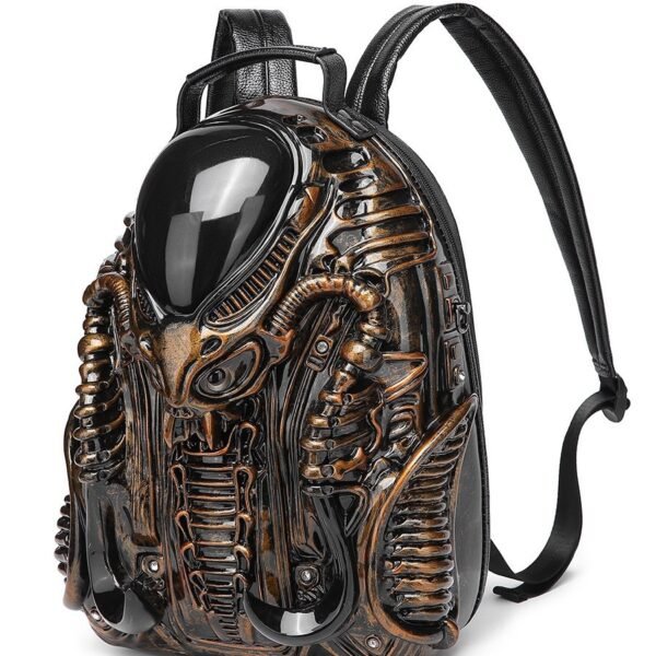 Men's Backpack Special Shaped Bag - Image 2