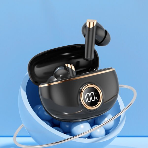 New M85 True Wireless Noise-reduction Bluetooth Headset - Image 5