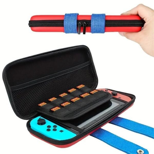 1PCS For Nintendo S Witch Storage Case, Eva Hard Shell, Ns, Game Console Storage Case, S Witch Case - Image 3