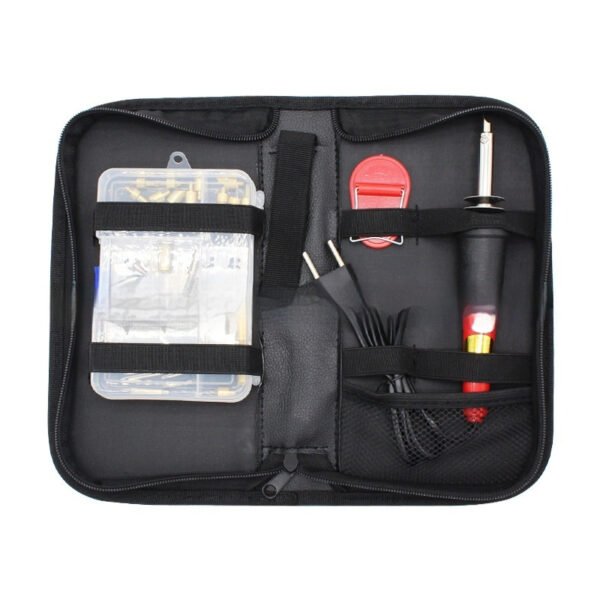 37 In 1 Engraving Pen Tool Pyrography Electric Soldering Iron - Image 5