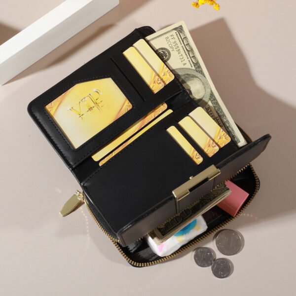Women's Wallet Multifunctional Fashion Coin Purse - Image 4