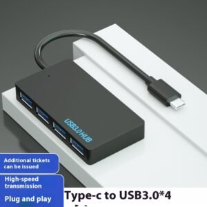 One-to-four-port Multi-computer Usb Extender