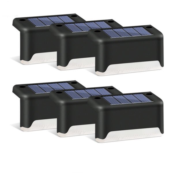 Fashion Outdoor Solar Courtyard Stair Light - Image 6