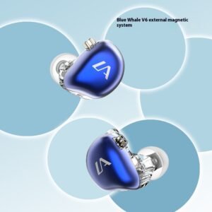 Adjustable Wire Plug-in Ear-mounted Mobile Phone Game Music Wired Headset