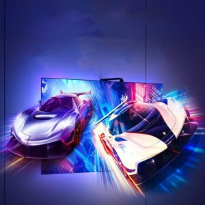 TV Screen Linkage Light Strip