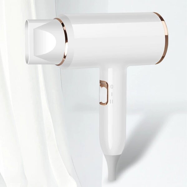 821 Hair Dryer For Household Use High-Power With Three Levels Of Adjustment Negative Ion Hair Care Cold And Hot Air - Image 5