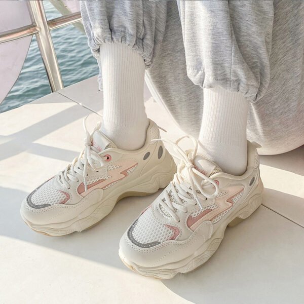 Daddy Shoes Super Fire Running Sneakers - Image 4