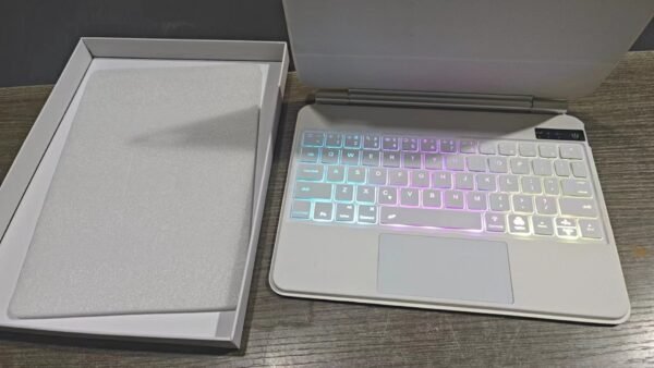 Suspension Magic Control Keyboard For Tablet Computer Integrated Tablet Magnetic Suction Protective Cover - Image 7