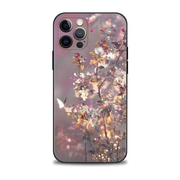 Back Cover Painted Drop-resistant Beach Phone Case - Image 6