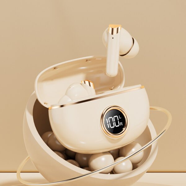 New M85 True Wireless Noise-reduction Bluetooth Headset - Image 6