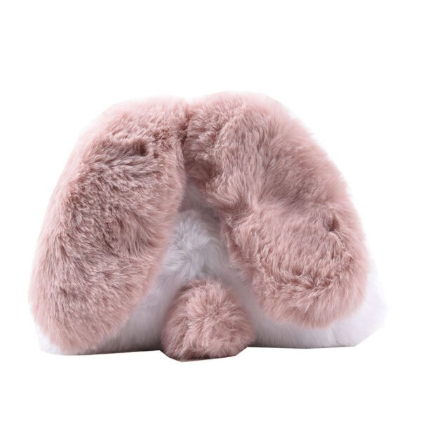 Cute Plush Ears Bunny Tail Fashion Bag - Image 9