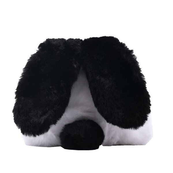 Cute Plush Ears Bunny Tail Fashion Bag - Image 6