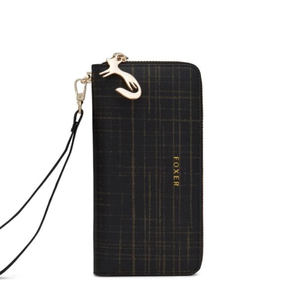Coin Purse Multiple Card Slots Long And Light Luxury Popular Clutch Purse Women - Image 6