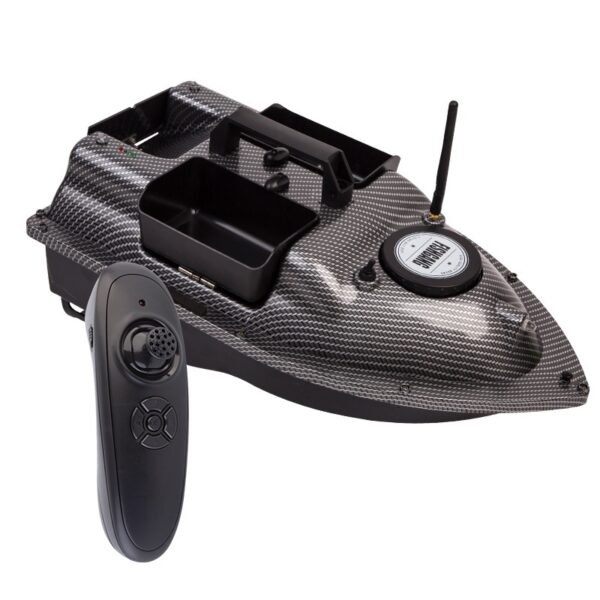Smart Fishing Boat Automatic Return Fishing Remote Controlled Bait Boat High Power Bait Boat - Image 5