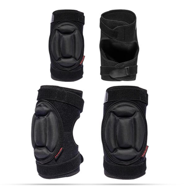 Roller Skating Single And Double Board Ski Hip Protection Set - Image 5