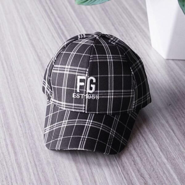 FG Baseball Cap 3301 - Image 6