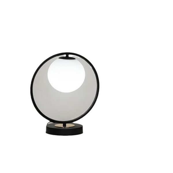 Living Room Cozy And Romantic Study Bedside Lamp - Image 5