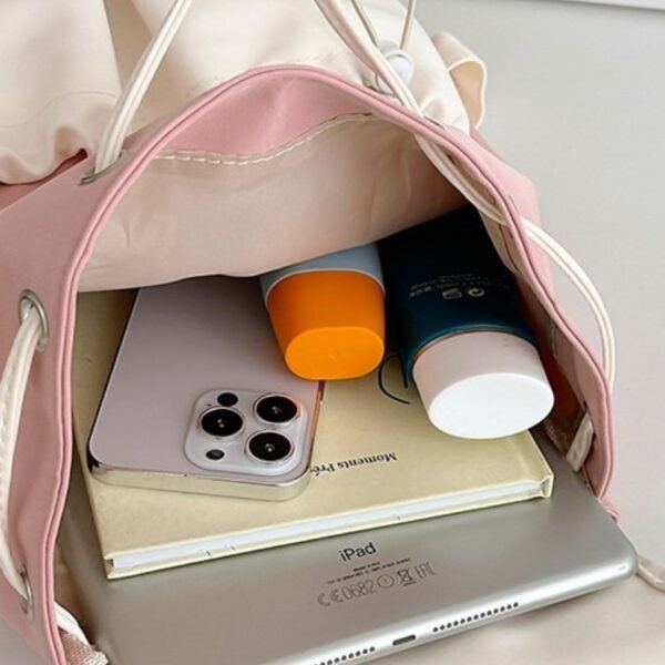 New Large Capacity  Sweet Backpack - Image 5