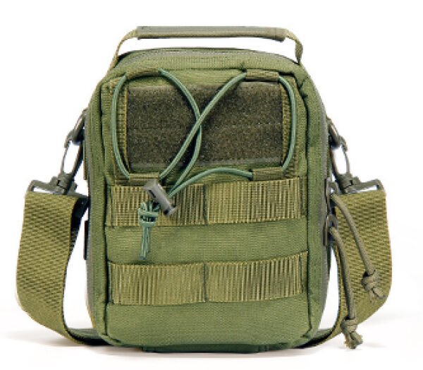 Multi Functional Outdoor Tactical Army Fan Accessory Bag - Image 9