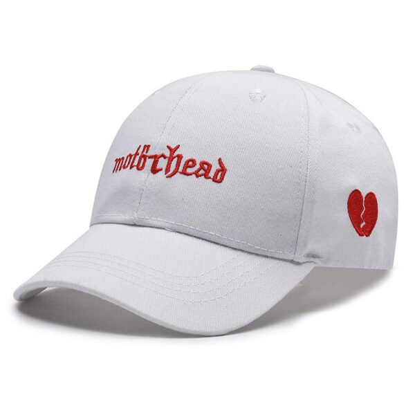 Korean Style Children's Baseball Cap Letter Embroidered Peaked Cap - Image 8