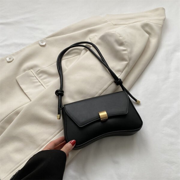 Fashion Women's New Minority Simple Shoulder Bag - Image 5