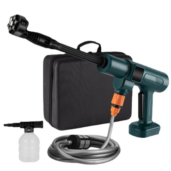 Multifunctional Car Wash High Pressure Water Gun - Image 6