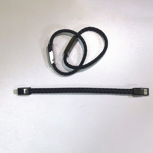 Bracelet USB Charger Cable for iPhone 14/13 & USB-C - Image 7