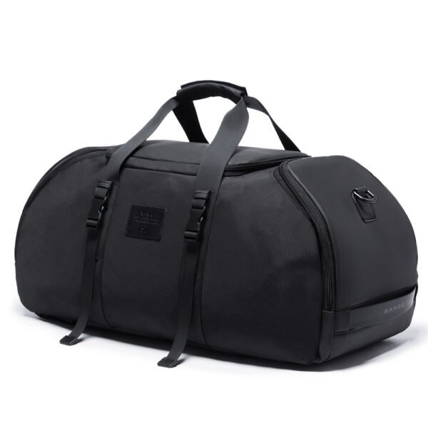 New Large Capacity Multi-compartment Backpack For Men - Image 6