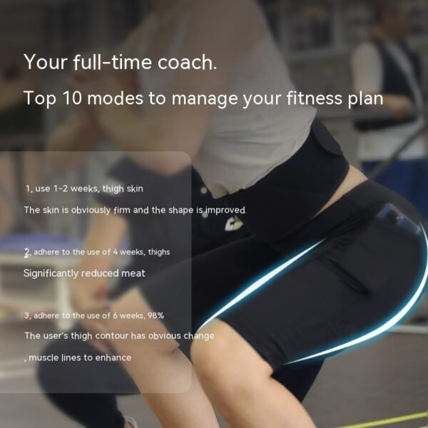 Thigh Slimming Equipment Fitness Exercise Equipment - Image 2