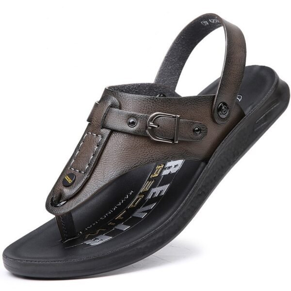 Men's Summer Beach Fashion Shoes Non-slip Casual - Image 2