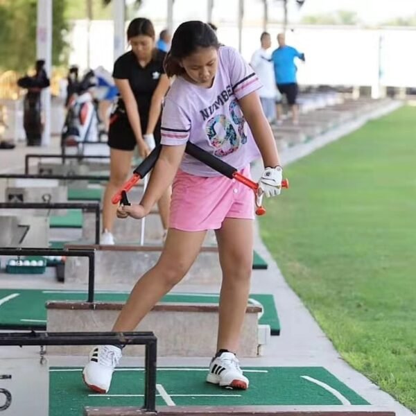 Golf Rotary Swing Exerciser To Improve Swing Speed - Image 2