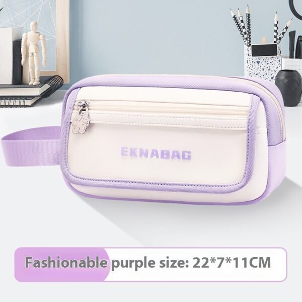 Large Capacity Stationery Bag Students - Image 9