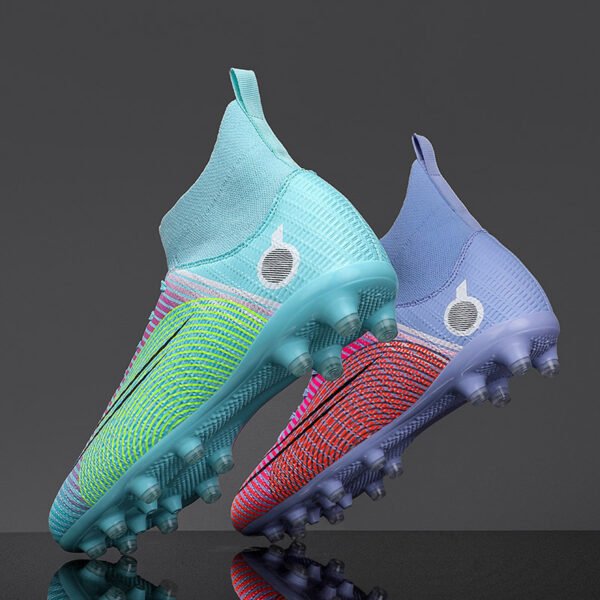 Boys And Girls Competition Student Mandarin Duck Sneakers - Image 4