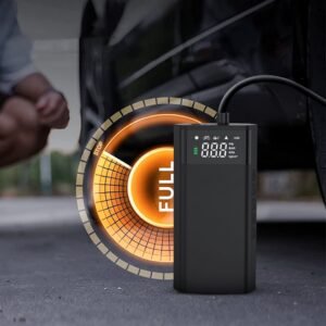 Car Portable Wireless Air Intelligent Digital Display Tire Car