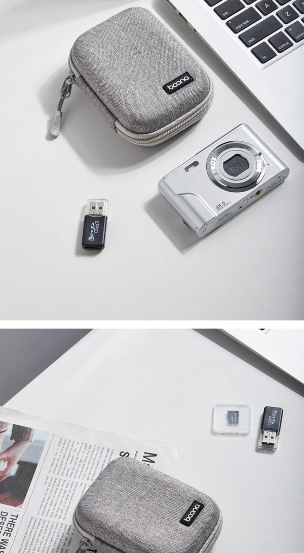 Mini Camera Bag Camera Protective Case - Image 7