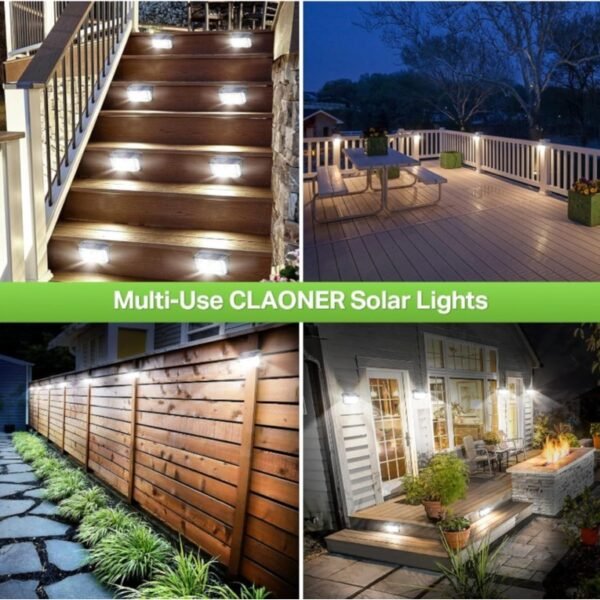 176LED Courtyard Lighting Wall Lamp - Image 3