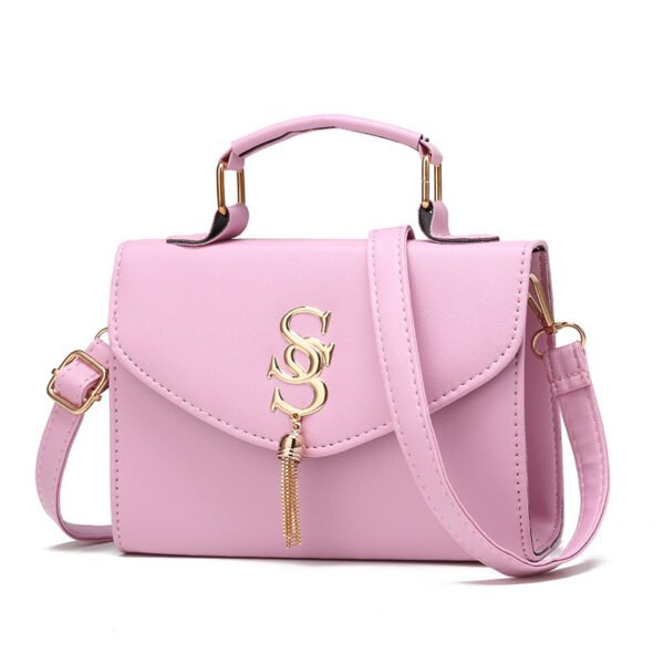 New Bags Fashion Shoulder Messenger Handbag Trendy Bag - Image 9