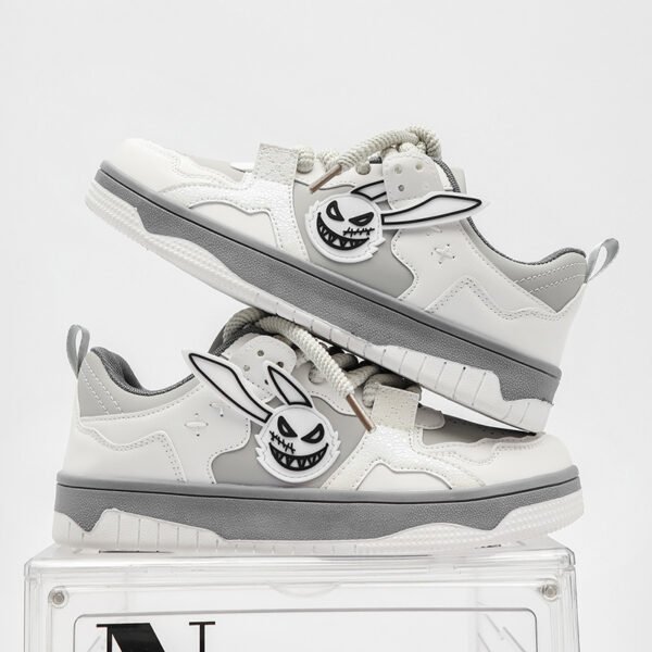 Comfortable Couple Breathable Sneaker - Image 4