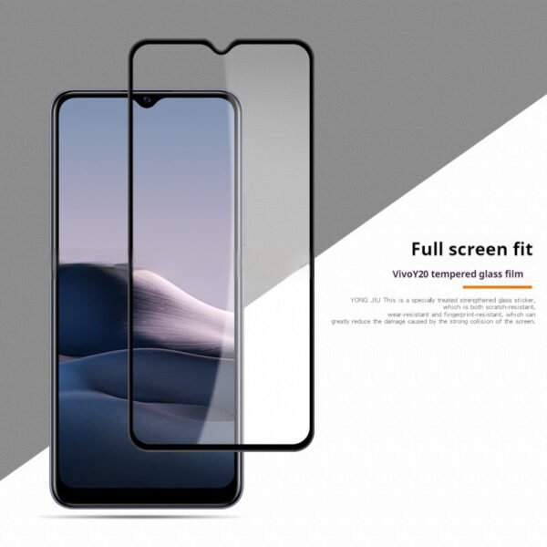 Applicable To Y20 Full Screen Tempered Protective Film Set - Image 2