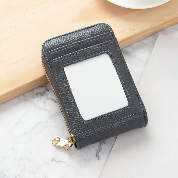 Card Holder Women's Anti-degaussing Mini And Simple Multi-function - Image 8