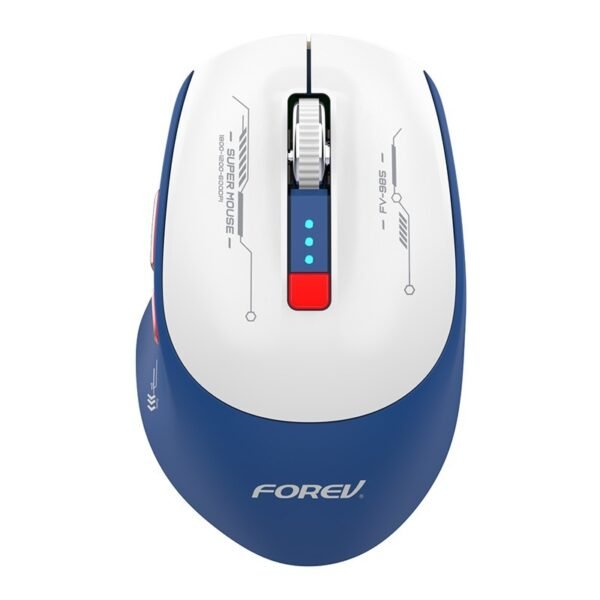 New Bluetooth Dual-mode Wireless Charging Computer Laptop Office Mouse - Image 9