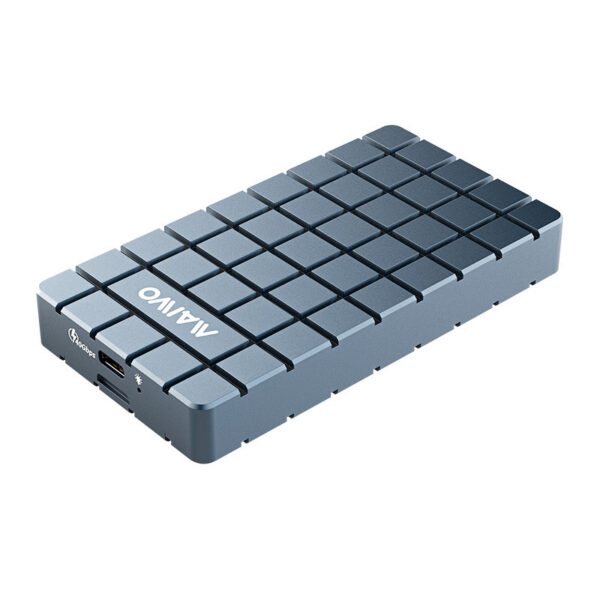 Hard Disk Box Solid State Mobile Compatible Lightning Notebook - Image 5