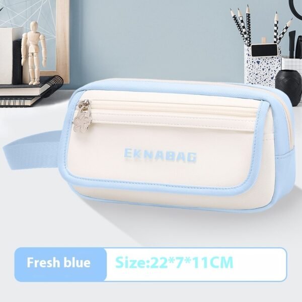 Large Capacity Stationery Bag Students - Image 7