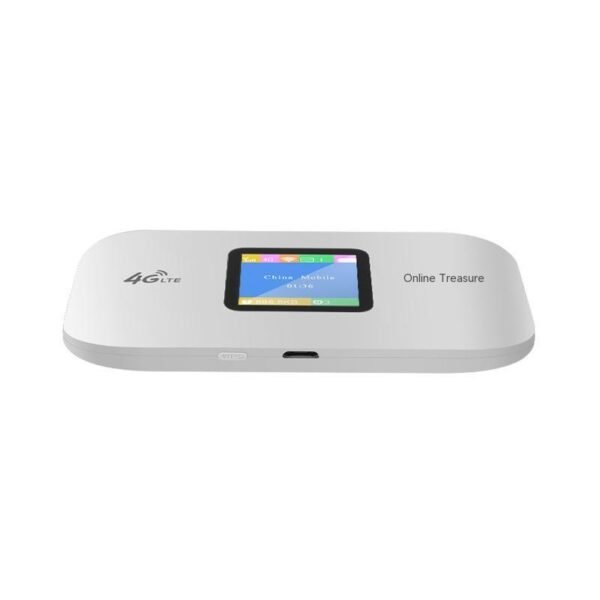 4G Wireless Router Vehicle-mounted Network Card Mobile Portable Wi-Fi - Image 7