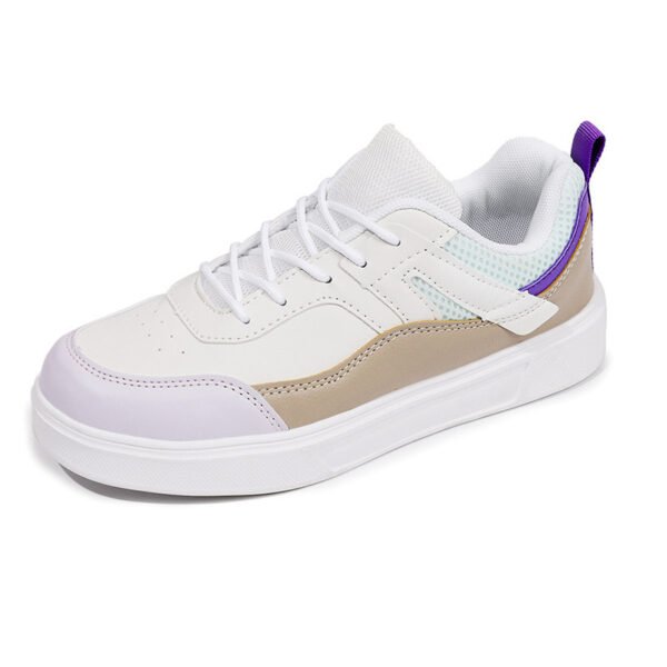 Spring And Summer Low-top Mesh Versatile Youth Sneaker - Image 2