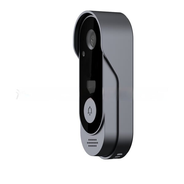 Intelligent Visual Doorbell Graffiti Remote Monitoring Video - Image 5