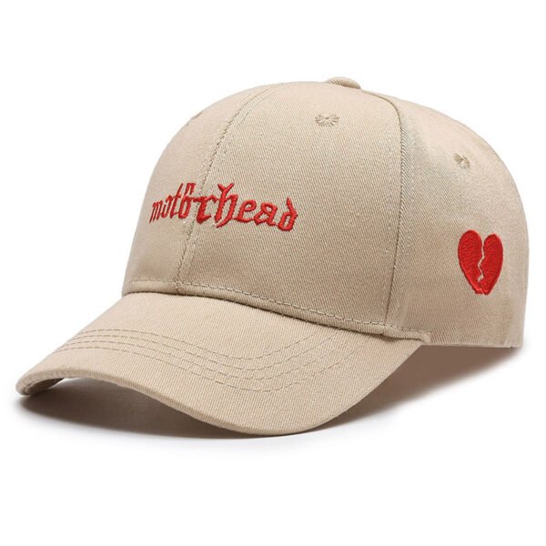 Korean Style Children's Baseball Cap Letter Embroidered Peaked Cap - Image 6