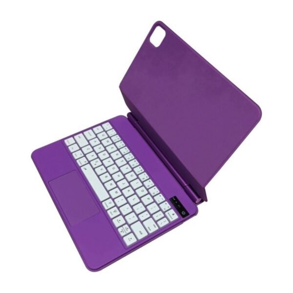 Suspension Magic Control Keyboard For Tablet Computer Integrated Tablet Magnetic Suction Protective Cover - Image 9
